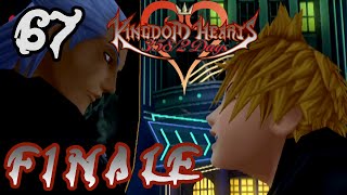 Kingdom Hearts 3582 Days  FINALE  Day 358359 [upl. by Nawad]