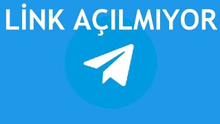 Telegram Link Açılmıyor Ne Yapmalıyım [upl. by Hyacinthie]