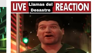 when las llamas del desastre [upl. by Caia]