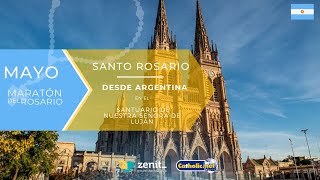 MARATÓN DEL ROSARIO  Argentina 🇦🇷 [upl. by Acyre814]