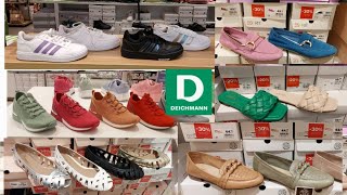 Deichmann Sale Womens Shoes New CollectionOCTOBER 2024 [upl. by Ahsilrae]