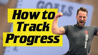 How to Set Goals and Track Your Progress [upl. by Ativel526]