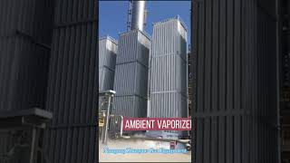 How does an ambient air vaporizer work How does a liquid nitrogen vaporizer work [upl. by Eilyk124]