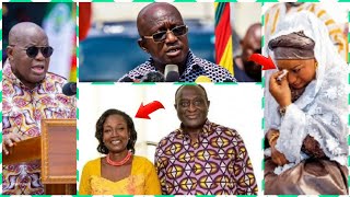 Samira destroy Bawumia campaign after Alan wife clash NPP Minister compare Kuffour amp Akuffo addo [upl. by Hunt]