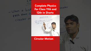 Introduction Of Circular Motion ll For Class 11th NEET and JEE [upl. by Novat]