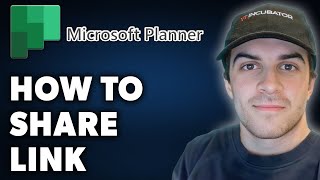 How to Share MS Planner Link Full 2024 Guide [upl. by Oeramed]