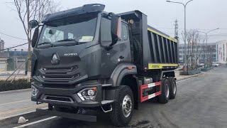 Sinotruk Howo N7 dump truck for sale philippine [upl. by Dumah247]