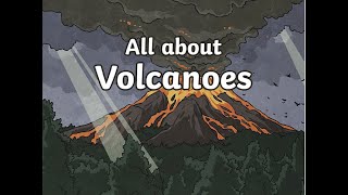 Volcanoes 101 A Fun and Easy Guide to Earths Fiery Mountains [upl. by Gnim]