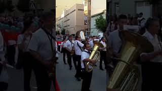 villenaciudadcultural fiestasdeinteresturisticonacionalmorosycristianos [upl. by Aronid846]