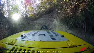 Trails 19 5  AOAA  Dash Cam  101224 [upl. by Ecirtra670]