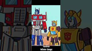 El transformer más inútil  Fandub Español Latino transformers shorts [upl. by Yrrah841]