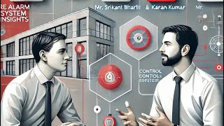 quotFire Alarm System Par Expert Discussion  Mr Srikant Bharti amp Karan Kumarquot [upl. by Alyahs]