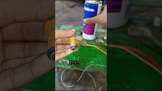 How To Clean Fuel injector Easy Trick short fuelinjector automobile [upl. by Pelage]