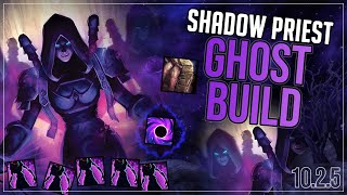 Shadow Priest Ghost Priority Build  Season 3 Mythic  Shadowy Apparitions Viable [upl. by Ennairrek36]