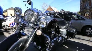 Bike blessing Jette Hemelvaart 2016 [upl. by Nolyaj]