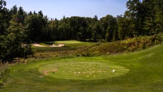 Black Lake Golf Club Video Tour and Review [upl. by Einnek766]