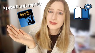 Before you try Kindle Unlimited WATCH THIS  Amazon Kindle Unlimited review 2021 [upl. by Brena291]