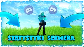 Jak zrobić statystyki serwera discord StartiT [upl. by Elum]