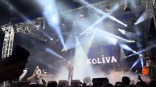 KOLİVA KONSER KAYDI amp MASHUP [upl. by Embry]