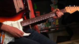 The Boys are Back in Town Guitar lesson by Scott Gorham of Thin Lizzy Part 2 [upl. by Meli]