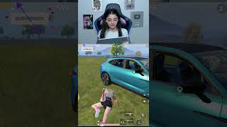 200IQ BEST TACTIC 😅💚 PUBG Mobile [upl. by Allenaj926]