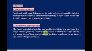 III FORCES OF CONTINUITY AND CHANGE IN EUROPE 1815 1848  PART I EUROPEAN HISTORY  CSSPMSTIMES [upl. by Nivled551]