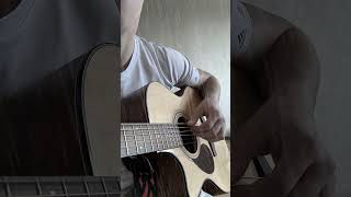 Lily Meola  Daydream TABS😍❤️ guitar guitarcover fingerstyle гитара shorts [upl. by Chambers]