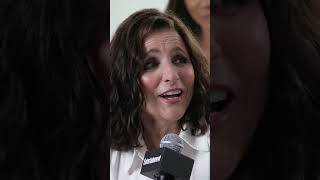 Julia LouisDreyfus Reacts to Veep Boost Since VP Kamala Harris Launched Presidential Run [upl. by Bacchus]