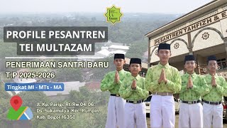 Profil Pesantren Tahfizh dan Ekonomi Islam 2024 [upl. by Friend]