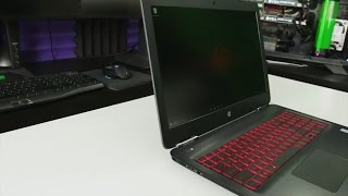 HP Omen 2016 Review 960m  Benchmarks [upl. by Swan]