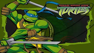 TMNT 2003 Full Season 1 Leonardo Scene Pack [upl. by Riplex]