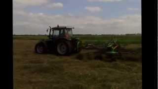 DEUTZFAHR SwatMaster 7842 [upl. by Cordle]