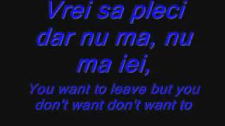 Dragostea Din Tei Lyrics and Translation [upl. by Dickie]