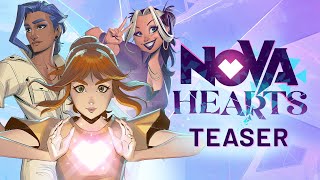 Nova Hearts  Teaser [upl. by Dao]