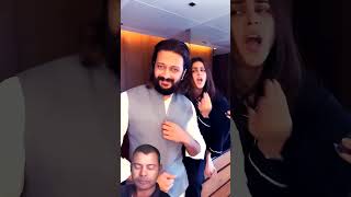 Genelia DSouzas EPIC reply to husba [upl. by Pelaga]