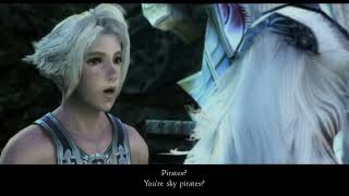 Final fantasy 12 part 2 bruh caught peeking finalfantasy12 finalfantasy funny ff12 gaming [upl. by Bal]