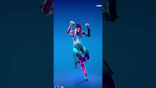 Lana Llane Desirable emote fortniteemotes liluzivert [upl. by Namref]