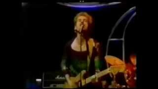 UK Subs  Teenage Totp [upl. by Annoyi]