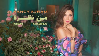 Nancy Ajram  Men Nazra Official Music Video  نانسي عجرم  من نظرة [upl. by Codel]