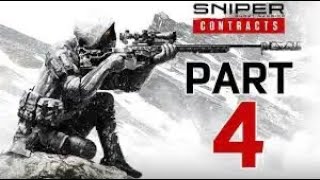 Sniper Ghost Warrior Contracts 4  Terminating Ivanovsky and Stealing his Samples [upl. by Grunberg]