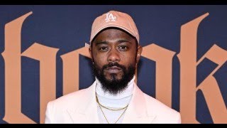 Lakeith Stanfield joins Mark Wahlberg for Shane Blacks Play Dirty [upl. by Poore]