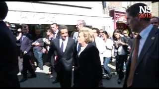 Pour Bernadette Chirac Nicolas Sarkozy est le meilleur [upl. by Brosine]