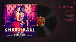 Tu cheez badi hai mast full Audio songMachine💝 [upl. by Zeitler]