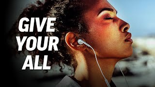 GIVE YOUR ALL  Best Motivational Speech Video Featuring Dr Jessica Houston [upl. by Ardnama]