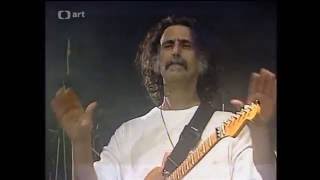 Frank Zappa One of the Last Performances Prague 1991 [upl. by Manny]