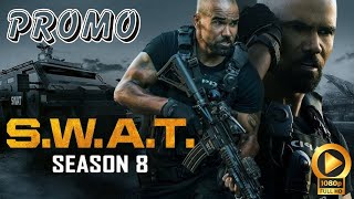 SWAT 8x02 Promo Title quotGang Unitquot HD [upl. by Nitsoj]