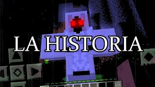 ☠️ La historia Original de Entidad 303 en Minecraft  historias y leyendas de Minecraft [upl. by Tala908]