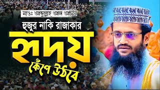 আব্দুল্লাহ আলআমিন হুজুর নাকি রাজাকার  Abdullah Al Amin New Waz 2024 [upl. by Odnomor]