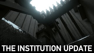 H3VR Update 111 The Institution Update  NOW LIVE [upl. by Orferd21]