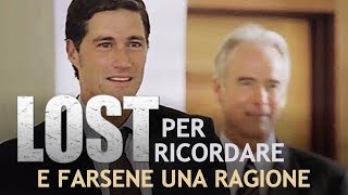 LOST  Per Ricordare e Farsene una Ragione FINALE ITA [upl. by Kesley]